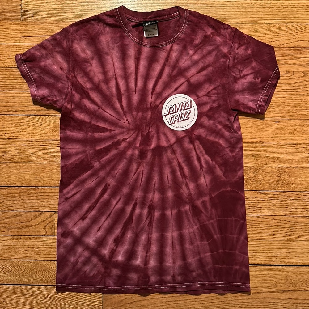 Santa Cruz T-Shirt size: S